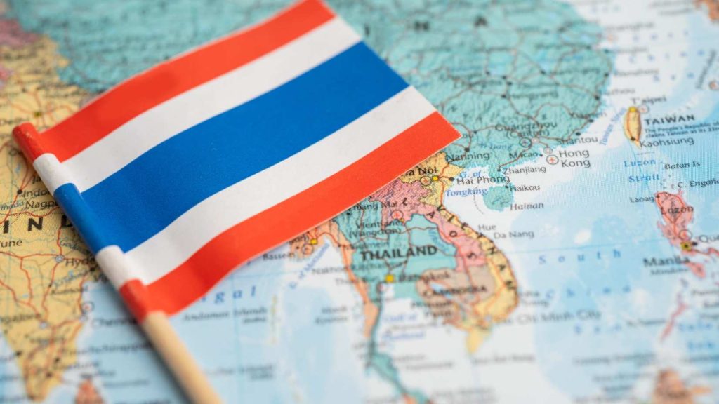 5 Facts about Thailand