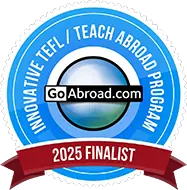 Innovative TEFL 2025 Finnalist